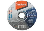 Makita B-35134 Rezný kotúč na železo 125x1,6x22,23