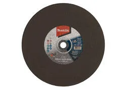 Makita B-10665-5 (5ks/bal) Rezný kotúč na železo 355 x 3 x 25,4 mm