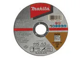 Makita B-12217 Tenký rezný kotúč 115 x 1,0 x 22 mm