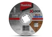 Makita E-00418 Kotúč rezný 125x1,2x22,23mm X-LOCK