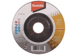 Makita A-80640 Brúsny kotúč Ø115 x 6 x 22mm, na oceľ a nehrdzavejúcu oceľ