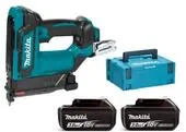 Makita DPT353RFJ Aku klincovačka 18V