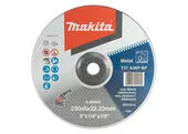 Makita A-80955 Brúsny kotúč na kov Ø230 x 6 x 22 mm