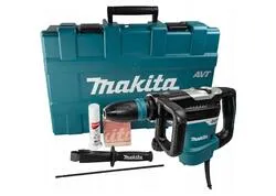 Makita HR4013C Elektronické vŕtacie a sekacie kladivo SDS-Max, 1100W s funkciou AVT