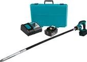 Makita DVR450RTE Aku zhutňovač betónu 18V