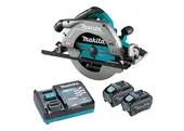 Makita HS011GT201 Aku okružná píla 40V Max 5,0Ah