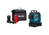 Makita SK700D Aku krížový laser červený 12V Max