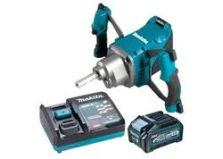 Makita UT001GZ01 Aku miešadlo 40V Max, bez aku.