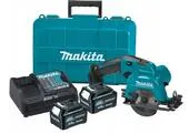 Makita HS301DSME Aku ručná okružná píla 10,8V