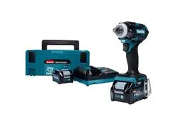 Makita TW004GD201 Aku rázový uťahovák 2x 2,5Ah 40V
