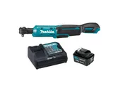 Makita WR100DSM Akumulátorová račňa 12V Max 4,0Ah