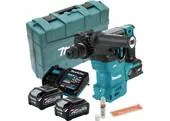 Makita HR008GM203 Aku kombinované kladivo SDS-Plus 40V Max
