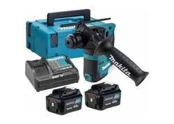 Makita HR140DSMJ Aku vŕtacie kladivo 12V, 2x 4,0Ah, SDS-Plus