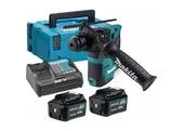 Makita HR140DSMJ Aku vŕtacie kladivo 12V, 2x 4,0Ah, SDS-Plus