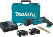 Makita JR103DSAE Aku chvostová píla 12V Max