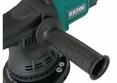 Extol Industrial Aku leštička Share20V 125mm, 1x2,0Ah