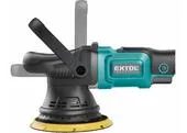 Extol Industrial Aku leštička Share20V 125mm, 1x2,0Ah