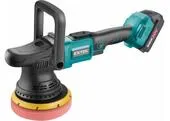 Extol Industrial Aku leštička Share20V 125mm, 1x2,0Ah