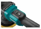 Extol Industrial 8791845 Aku leštička Share20V 125mm, bez aku
