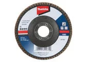 Makita D-63448-10 Lamelové brúsne kotúče na kov 115mm, Z60