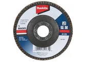 Makita D-63454-10 Lamelové brúsne kotúče na kov 115mm, Z80