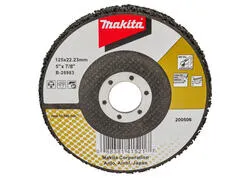 Makita B-28983 Brúsny kotúč na farby Ø125mm