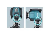Makita SKR200Z Nivelačný laser s funkciou samonivelácie