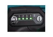 Makita TD004GZ Aku rázový skrutkovač 40V, bez aku