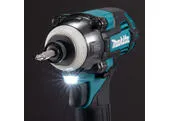 Makita TD004GZ Aku rázový skrutkovač 40V, bez aku