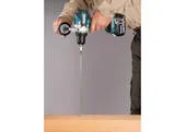 Makita DHP492Z Aku príklepový skrutkovač 18V, bez aku