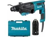 Makita HR2670FT Kombinované kladivo 800W