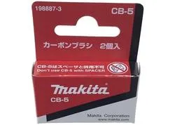 Náhradné uhlíky Makita CB-448, 196854-2