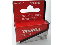 Náhradné uhlíky Makita CB-155, 181048-2