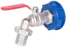 Strend Pro 256931 Sada ventil na IBC nádrž