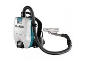 Makita VC008GZ09 Aku chrbtový vysávač 40V Max, bez aku