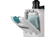 Makita VC008GZ09 Aku chrbtový vysávač 40V Max, bez aku