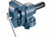Extol Premium 8812630 Zverák otočný multifunkčný 125mm s kovadlinou