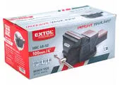 Extol Premium 8812612 Zverák 100mm s kovadlinou