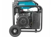 Heron 8896235 Elektrocentrála invertorová rámová 3F, 9kW, diaľkové ovládanie, podvozok