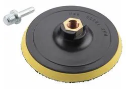 Extol Craft 108530 Tanier unášací so suchým zipsom 125mm M14