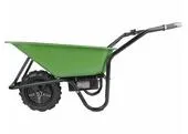 Extol Craft 402600 Fúrik na aku pohon, 80L, max. 150kg, olovený aku 24V/12Ah
