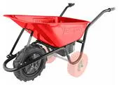 Extol Premium 8891940 Fúrik na aku pohon Share20V, 2x 6Ah, 80l, max. 150kg