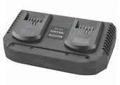 Extol Premium 8891940 Fúrik na aku pohon Share20V, 2x 6Ah, 80l, max. 150kg