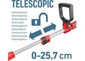 Extol Premium 8891901 Kosačka strunová Share20V, bez aku, šírka kosenia 30cm