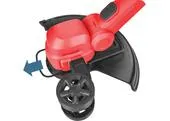 Extol Premium 8891900 Kosačka strunová Share20V, 1x 2Ah, šírka kosenia 30cm