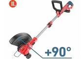 Extol Premium 8891900 Kosačka strunová Share20V, 1x 2Ah, šírka kosenia 30cm