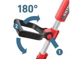 Extol Premium 8891900 Kosačka strunová Share20V, 1x 2Ah, šírka kosenia 30cm
