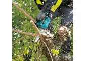 Makita DUC254Z Aku reťazová píla 18V bez aku.