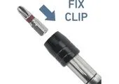 Extol Premium 8825301 Skrutkovač momentový 1/4" štvorhran, 1-6Nm, dĺžka 204mm