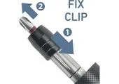 Extol Premium 8825301 Skrutkovač momentový 1/4" štvorhran, 1-6Nm, dĺžka 204mm